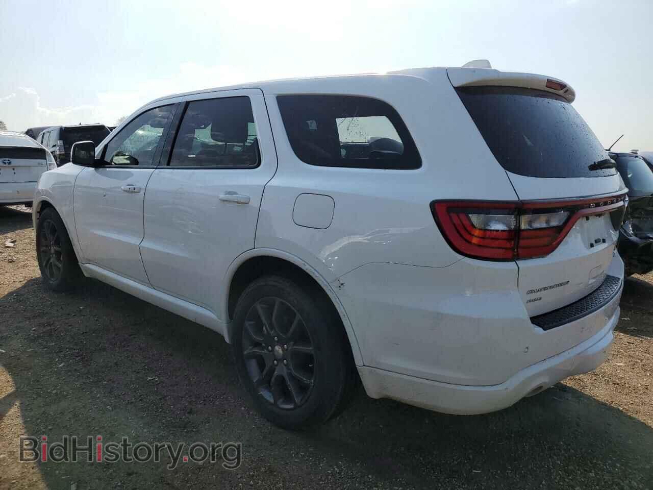 2015 DODGE DURANGO - VIN: 1C4SDJCT3FC240269 - Фото 2