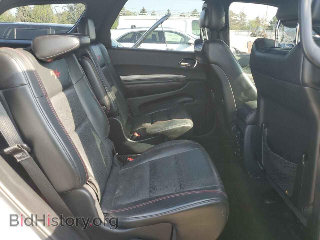 2015 DODGE DURANGO - VIN: 1C4SDJCT3FC240269 - Фото 11