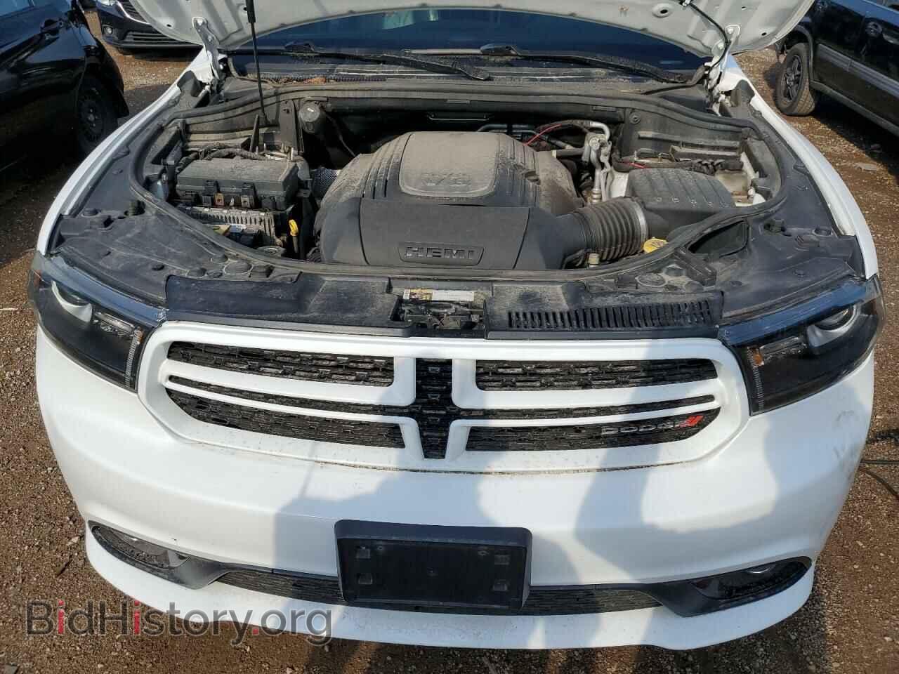 2015 DODGE DURANGO - VIN: 1C4SDJCT3FC240269 - Фото 12