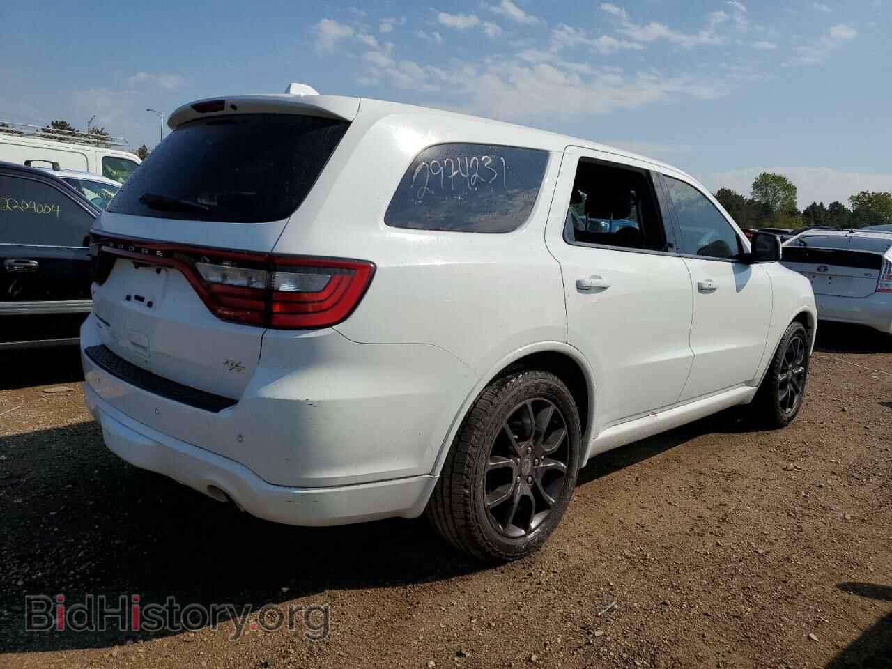 2015 DODGE DURANGO - VIN: 1C4SDJCT3FC240269 - Фото 3