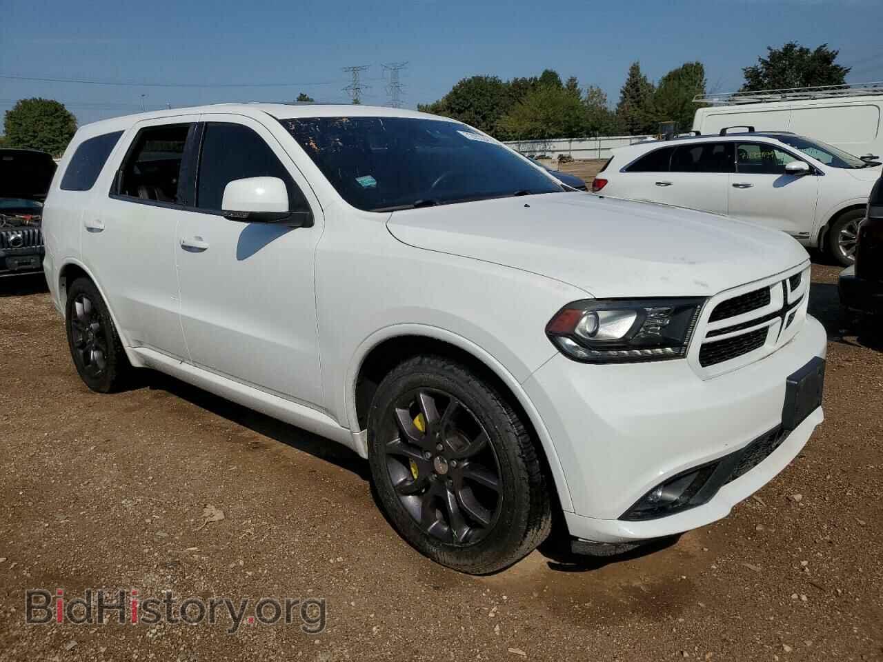 2015 DODGE DURANGO - VIN: 1C4SDJCT3FC240269 - Фото 4