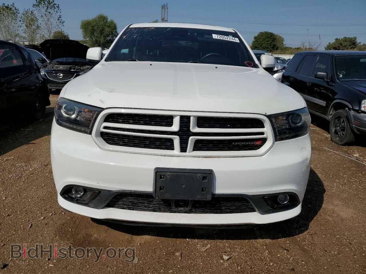 2015 DODGE DURANGO - VIN: 1C4SDJCT3FC240269 - Фото 5