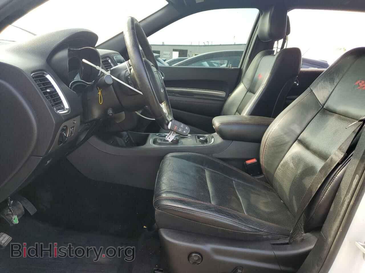 2015 DODGE DURANGO - VIN: 1C4SDJCT3FC240269 - Фото 7