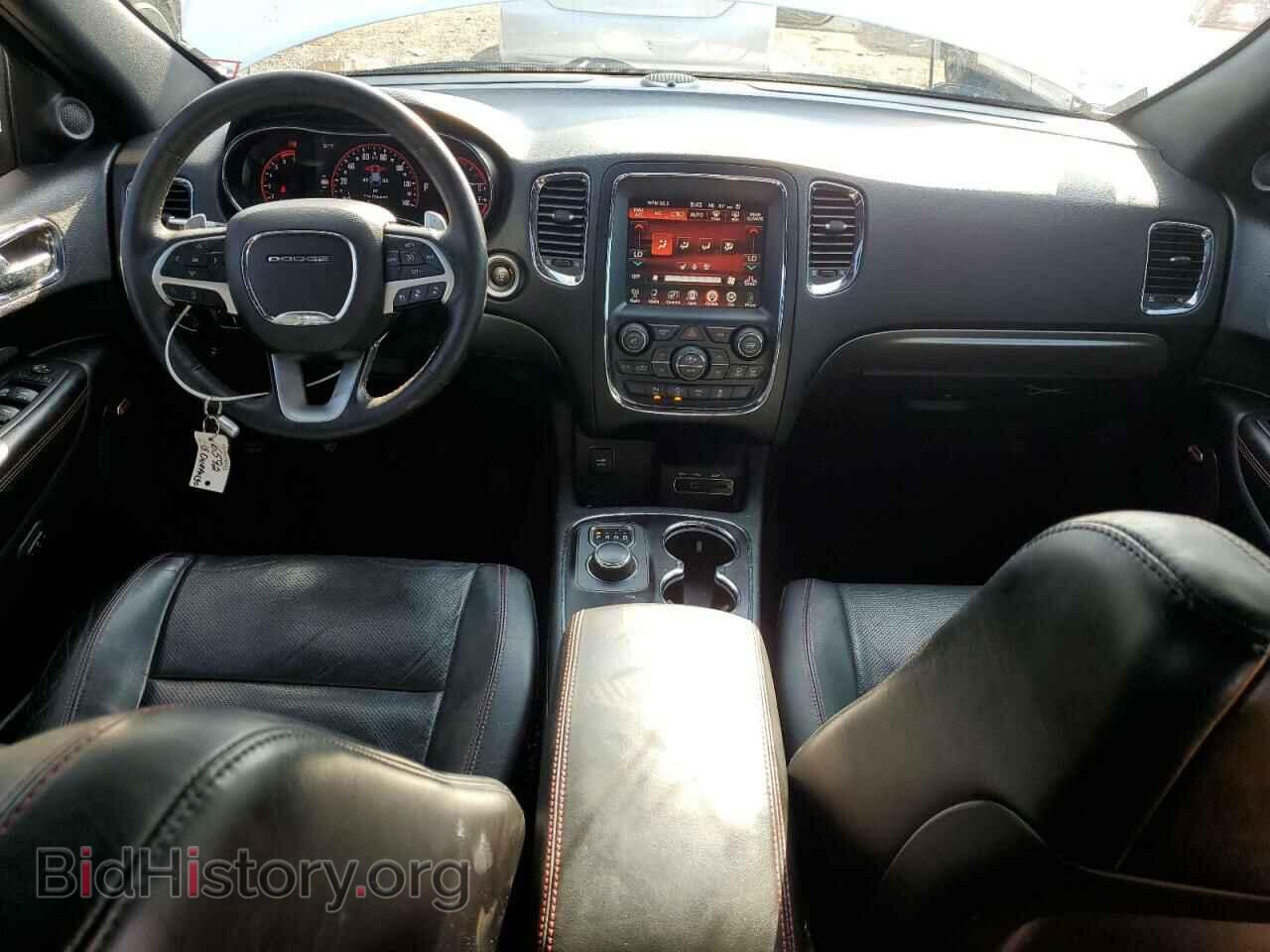 2015 DODGE DURANGO - VIN: 1C4SDJCT3FC240269 - Фото 8