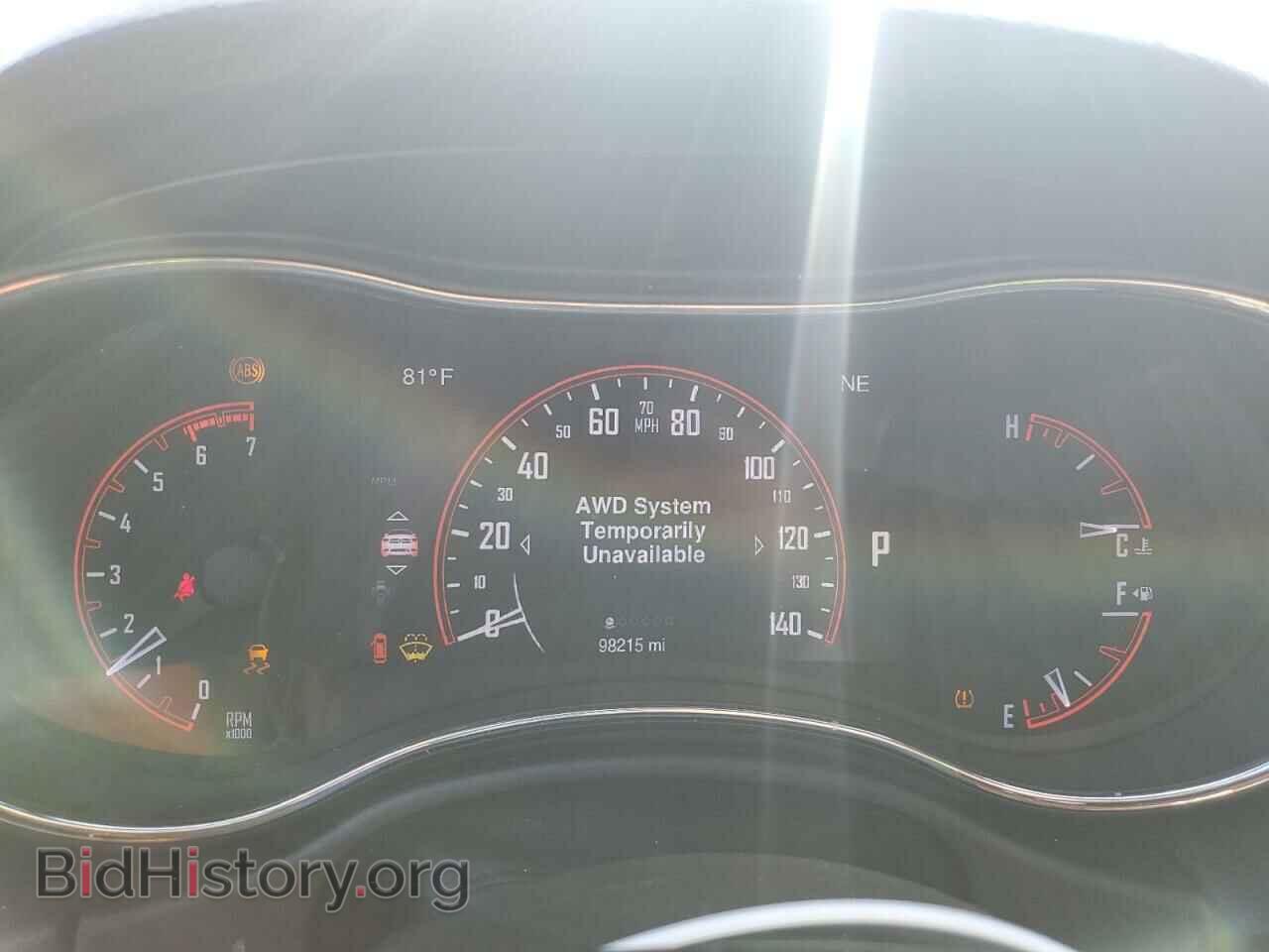 2015 DODGE DURANGO - VIN: 1C4SDJCT3FC240269 - Фото 9
