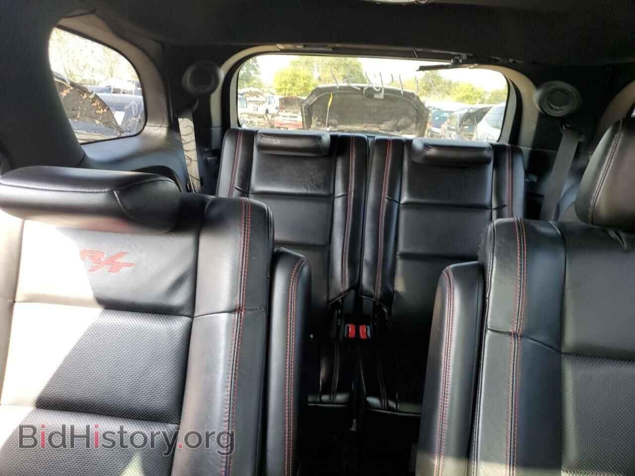 2015 DODGE DURANGO - VIN: 1C4SDJCT3FC240269 - Фото 10