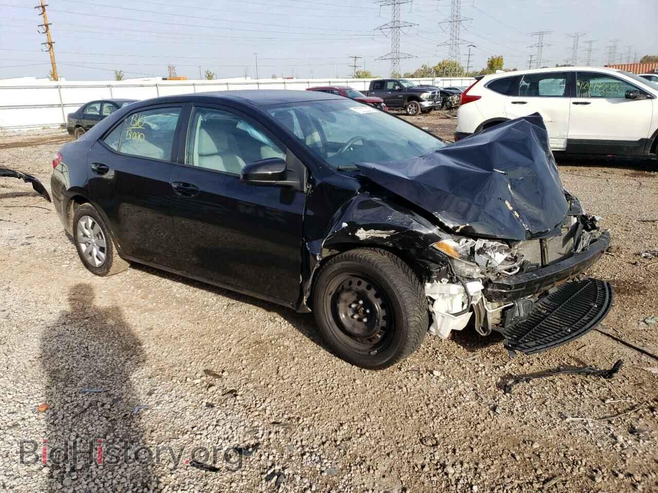 2014 TOYOTA COROLLA - VIN: 5YFBURHE2EP080285 - Фото 4