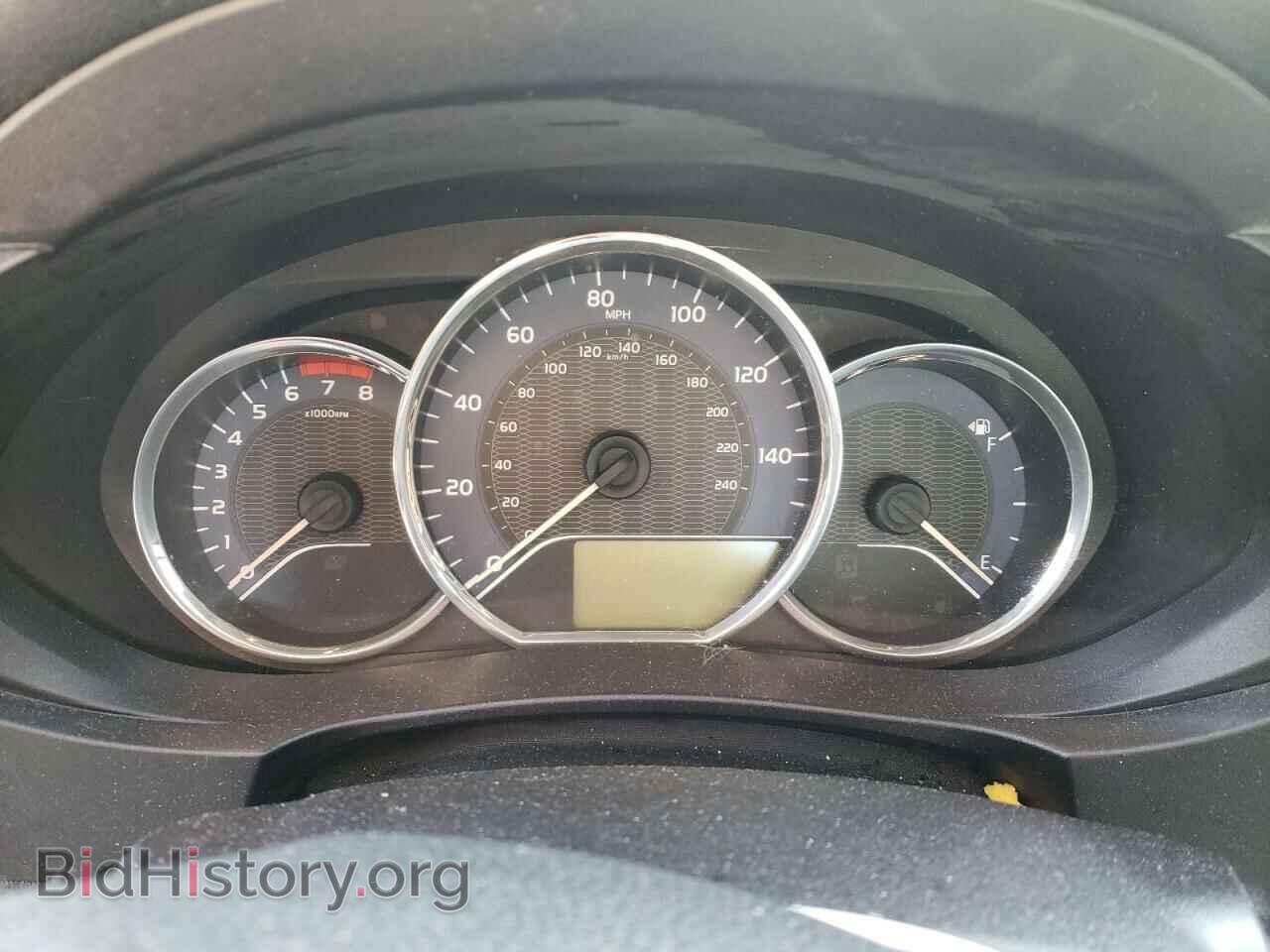 2014 TOYOTA COROLLA - VIN: 5YFBURHE2EP080285 - Фото 9