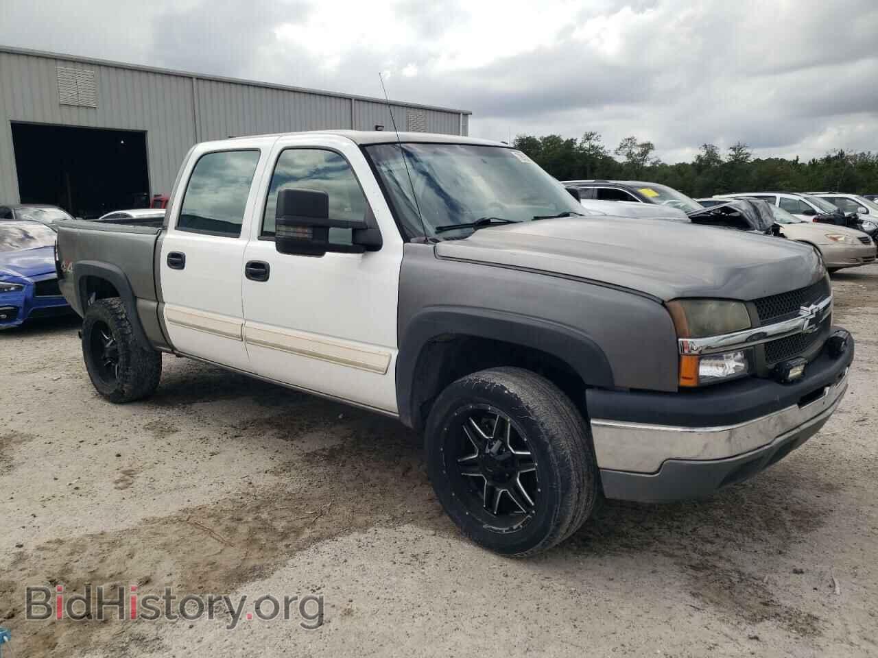 2006 CHEVROLET ALL Models - VIN: 2GCEK13V161333298 - Фото 4