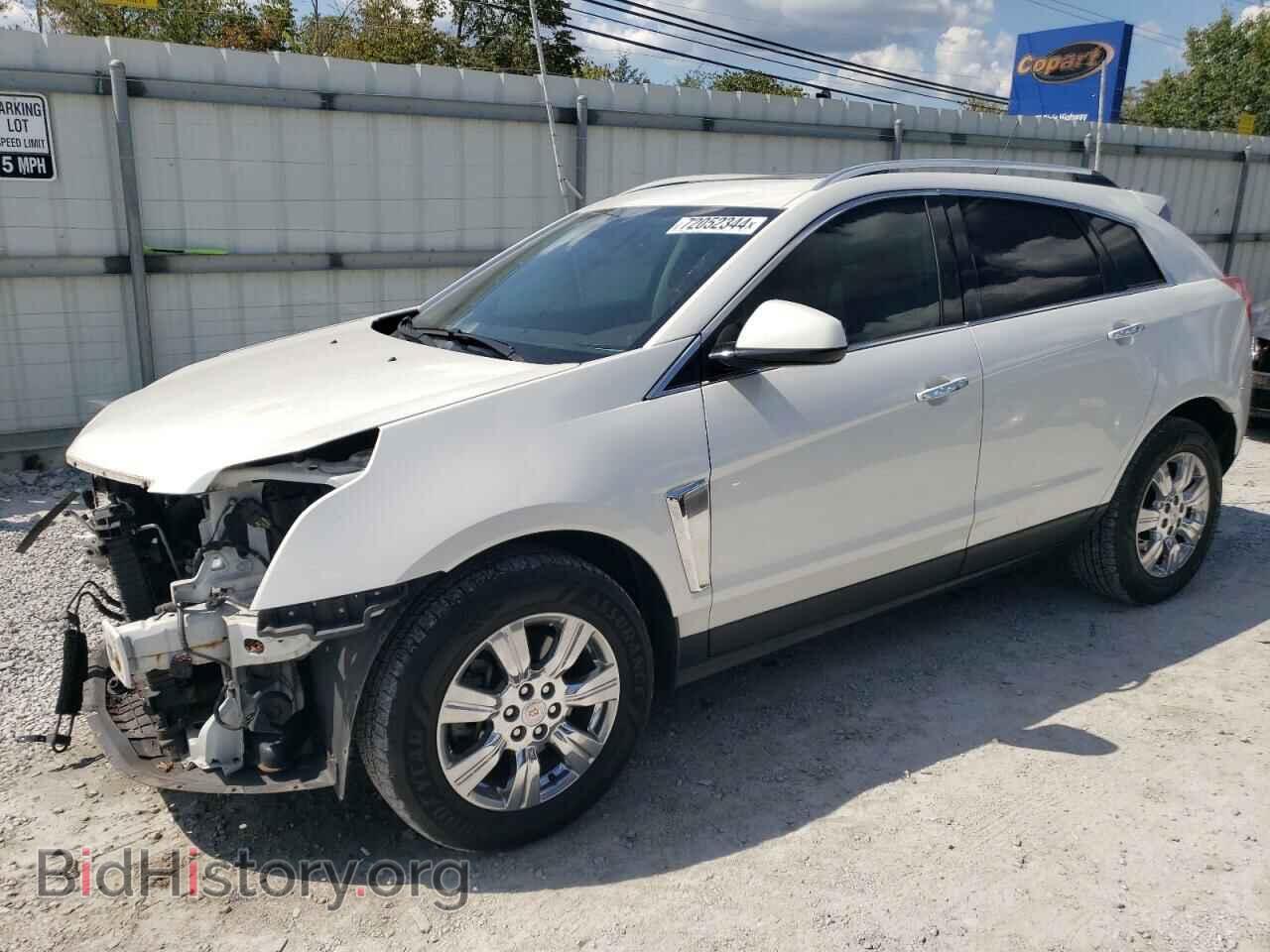 Photo 3GYFNEE31GS538098 - CADILLAC SRX 2016