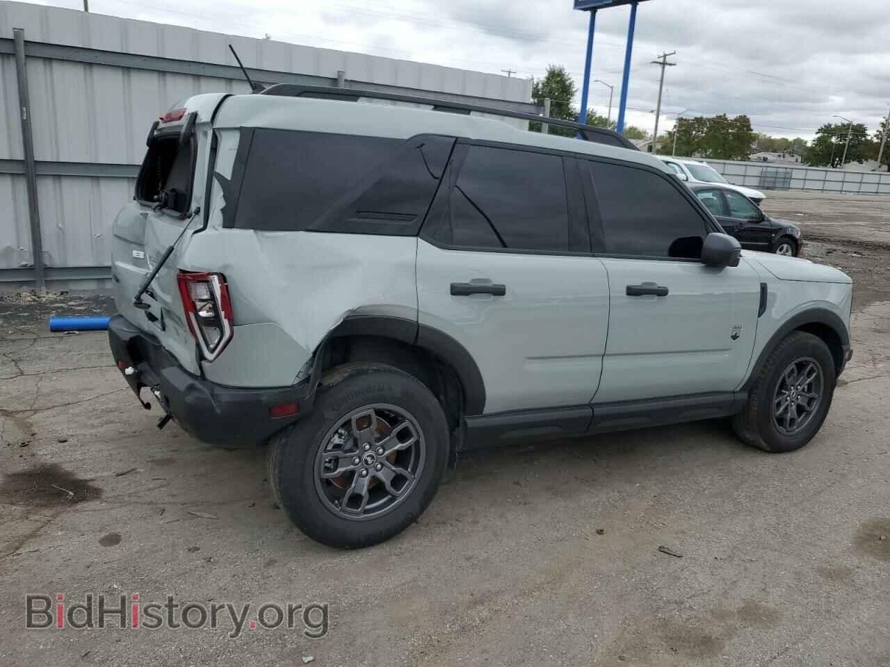 2022 FORD BRONCO - VIN: 3FMCR9B69NRD90012 - Фото 3