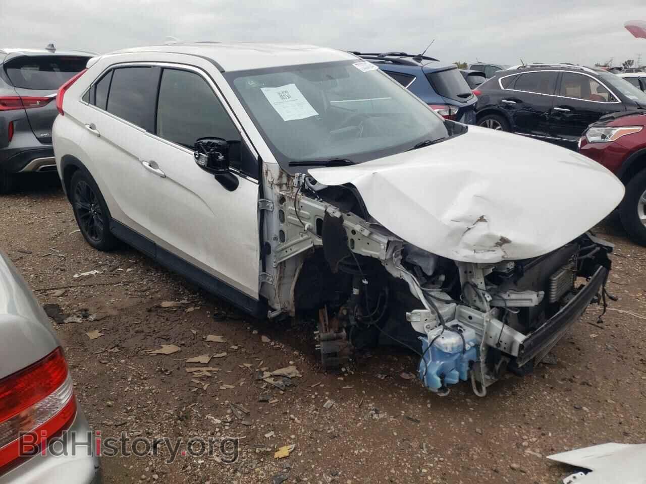 2018 MITSUBISHI ECLIPSE - VIN: JA4AT4AA1JZ070673 - Фото 4