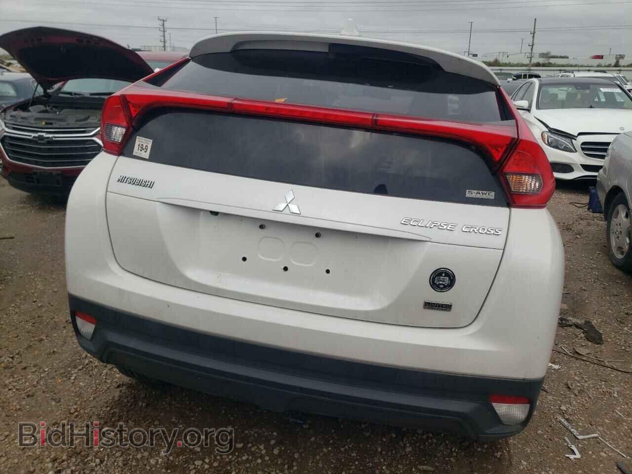 2018 MITSUBISHI ECLIPSE - VIN: JA4AT4AA1JZ070673 - Фото 6