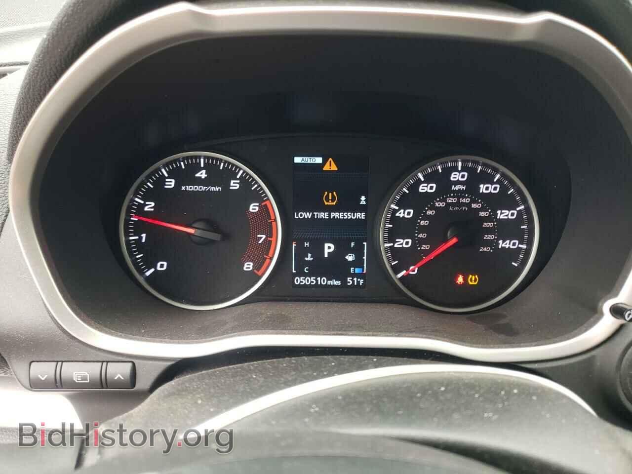 2018 MITSUBISHI ECLIPSE - VIN: JA4AT4AA1JZ070673 - Фото 9