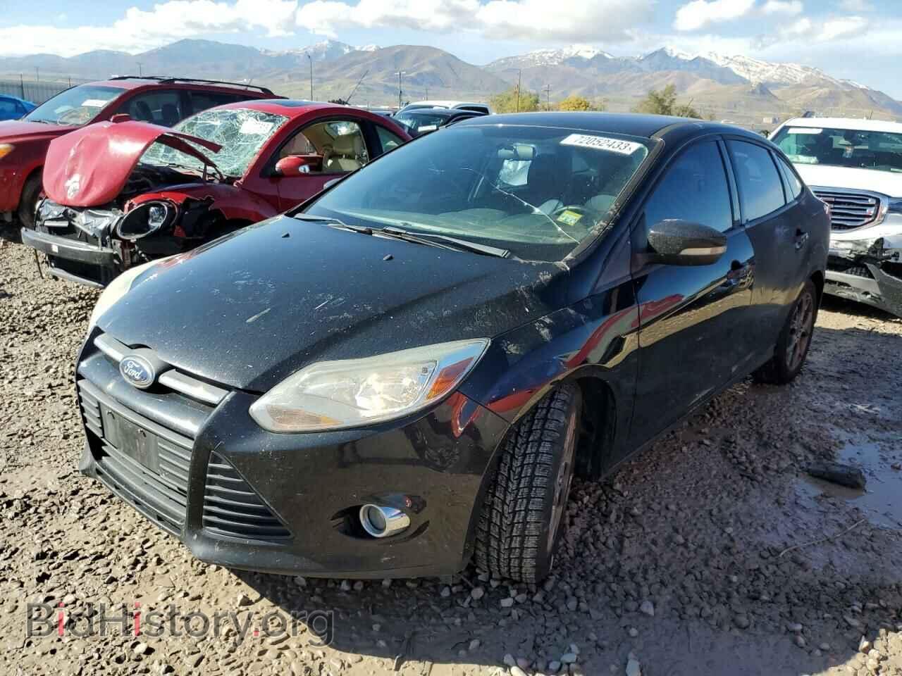 Фотография 1FADP3F20DL326818 - FORD FOCUS 2013