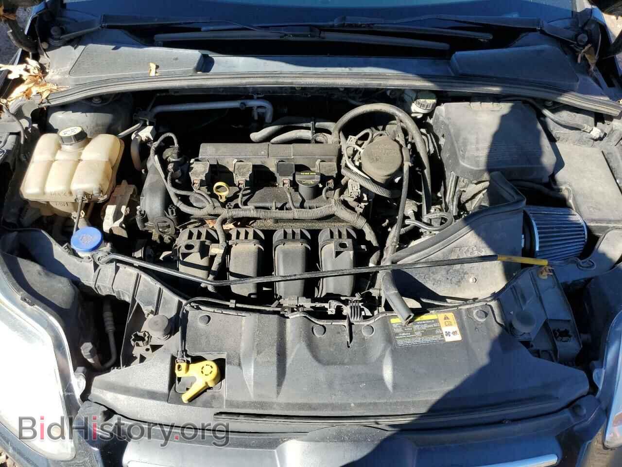 2013 FORD FOCUS - VIN: 1FADP3F20DL326818 - Фото 11