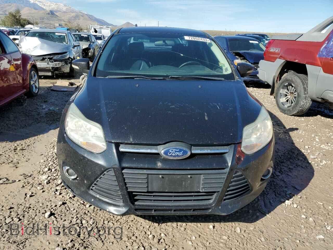 2013 FORD FOCUS - VIN: 1FADP3F20DL326818 - Фото 5