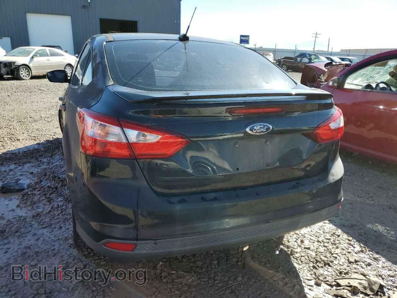 2013 FORD FOCUS - VIN: 1FADP3F20DL326818 - Фото 6