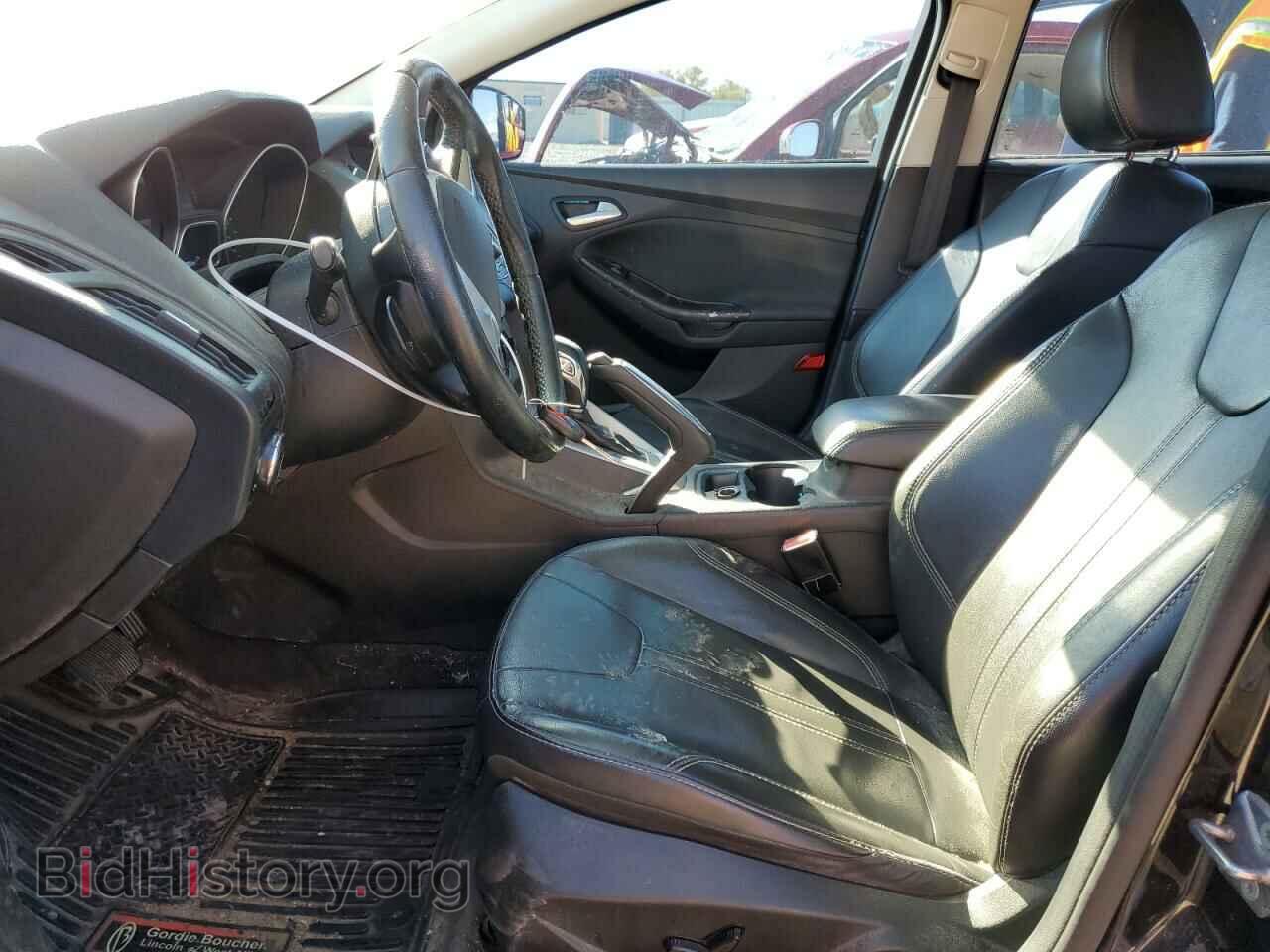 2013 FORD FOCUS - VIN: 1FADP3F20DL326818 - Фото 7