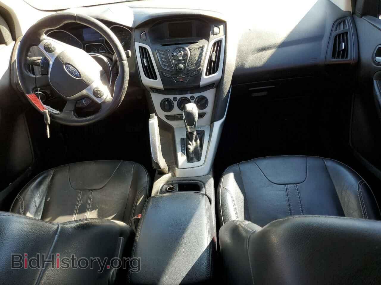 2013 FORD FOCUS - VIN: 1FADP3F20DL326818 - Фото 8