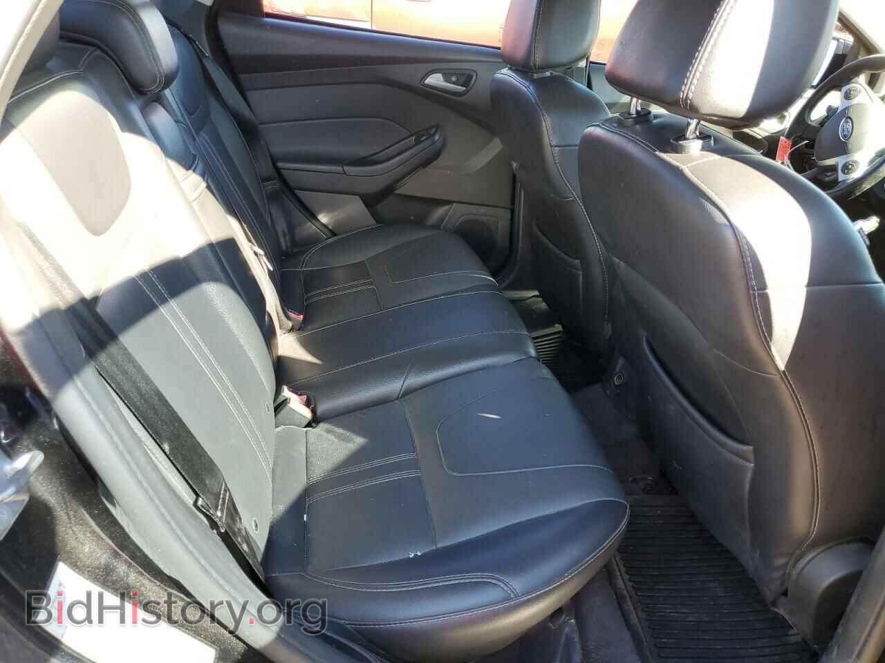2013 FORD FOCUS - VIN: 1FADP3F20DL326818 - Фото 10