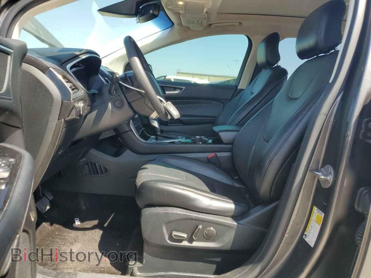 2018 FORD EDGE - VIN: 2FMPK3K80JBB14993 - Фото 7