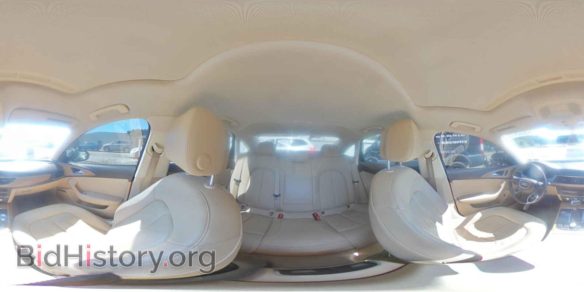 2013 AUDI A6 - VIN: WAUGFAFC8DN080187 - Photo 14