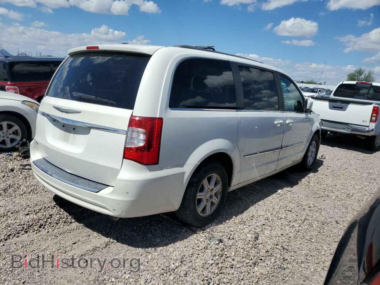 2013 CHRYSLER MINIVAN - VIN: 2C4RC1BG1DR630281 - Фото 3