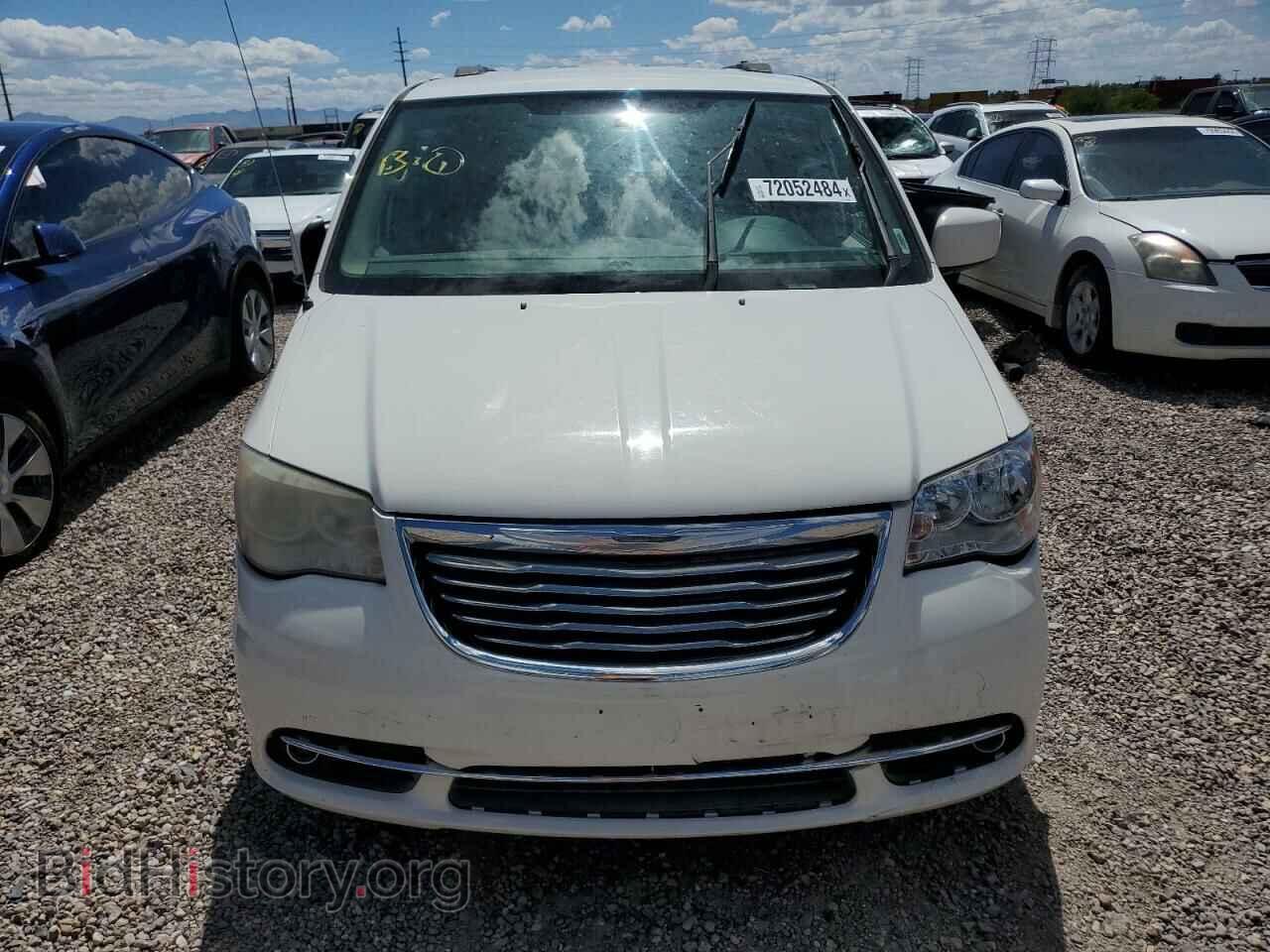 2013 CHRYSLER MINIVAN - VIN: 2C4RC1BG1DR630281 - Фото 5