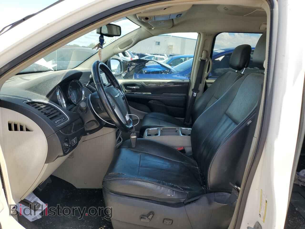 2013 CHRYSLER MINIVAN - VIN: 2C4RC1BG1DR630281 - Фото 7