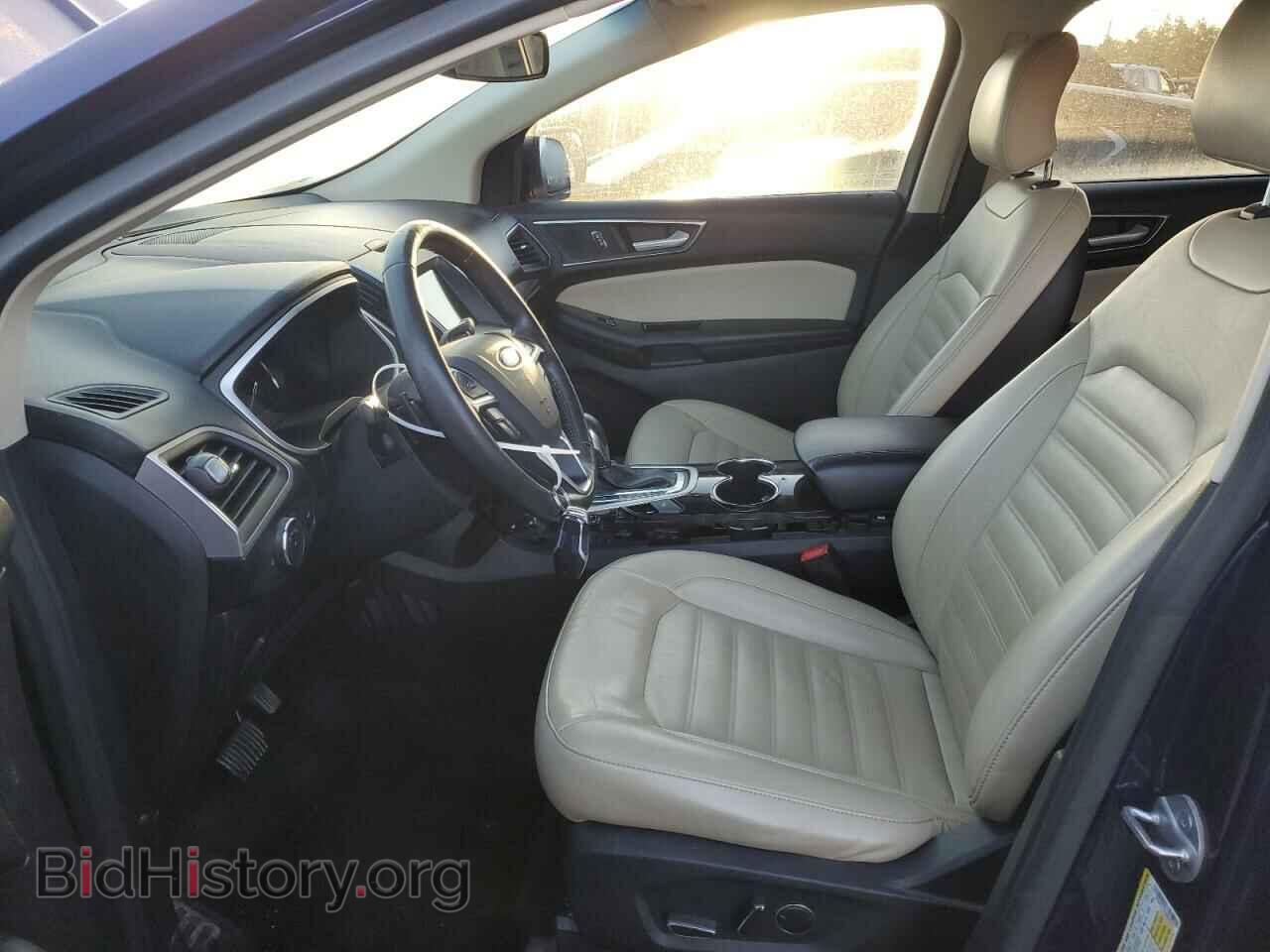 2016 FORD EDGE - VIN: 2FMPK4J90GBB66603 - Фото 7