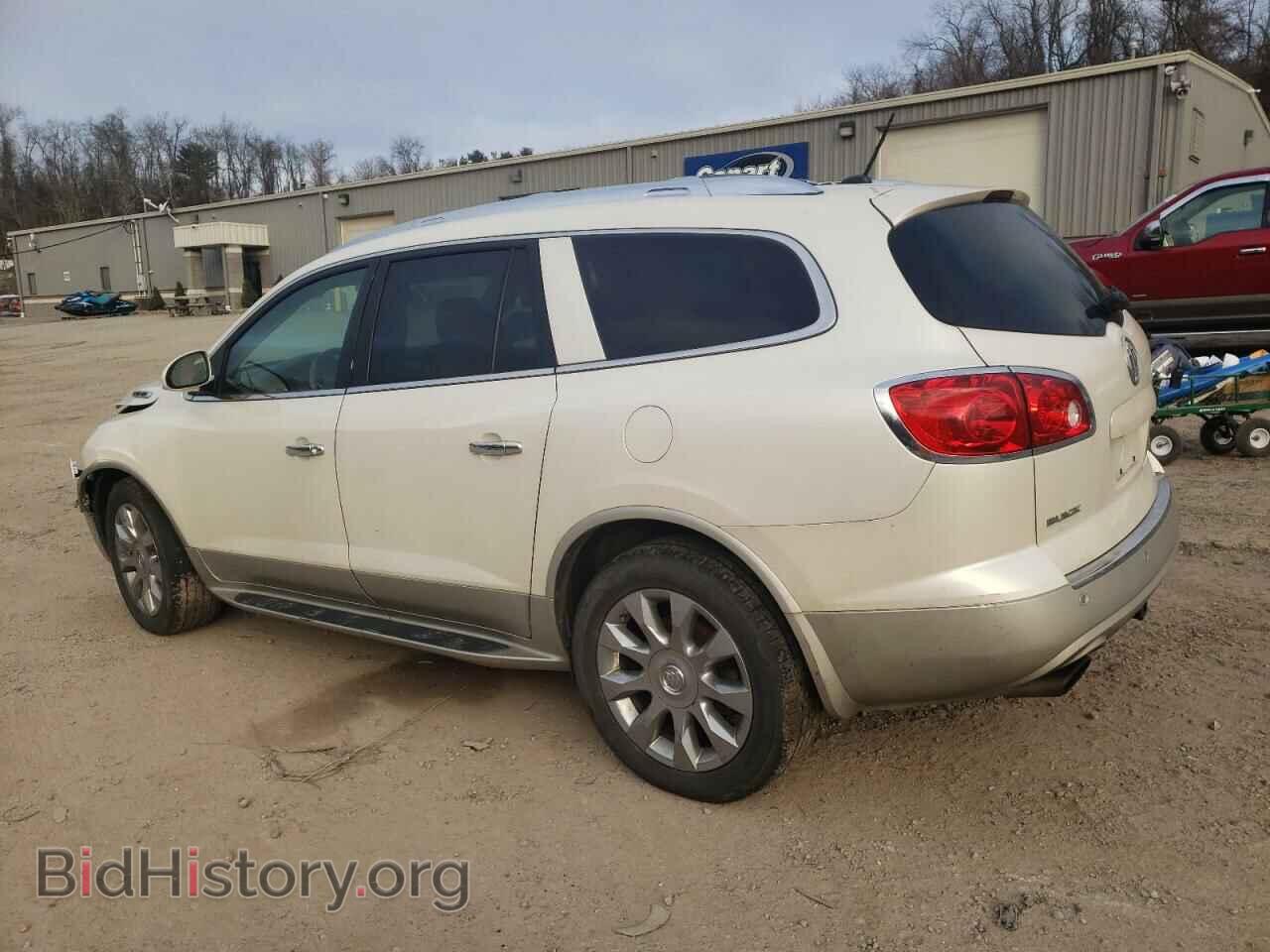 2012 BUICK ENCLAVE - VIN: 5GAKVDED2CJ254189 - Фото 2