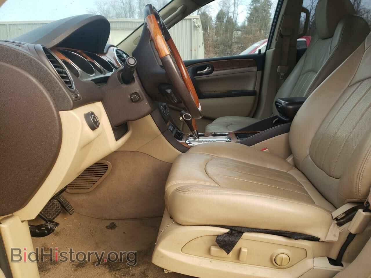 2012 BUICK ENCLAVE - VIN: 5GAKVDED2CJ254189 - Фото 7