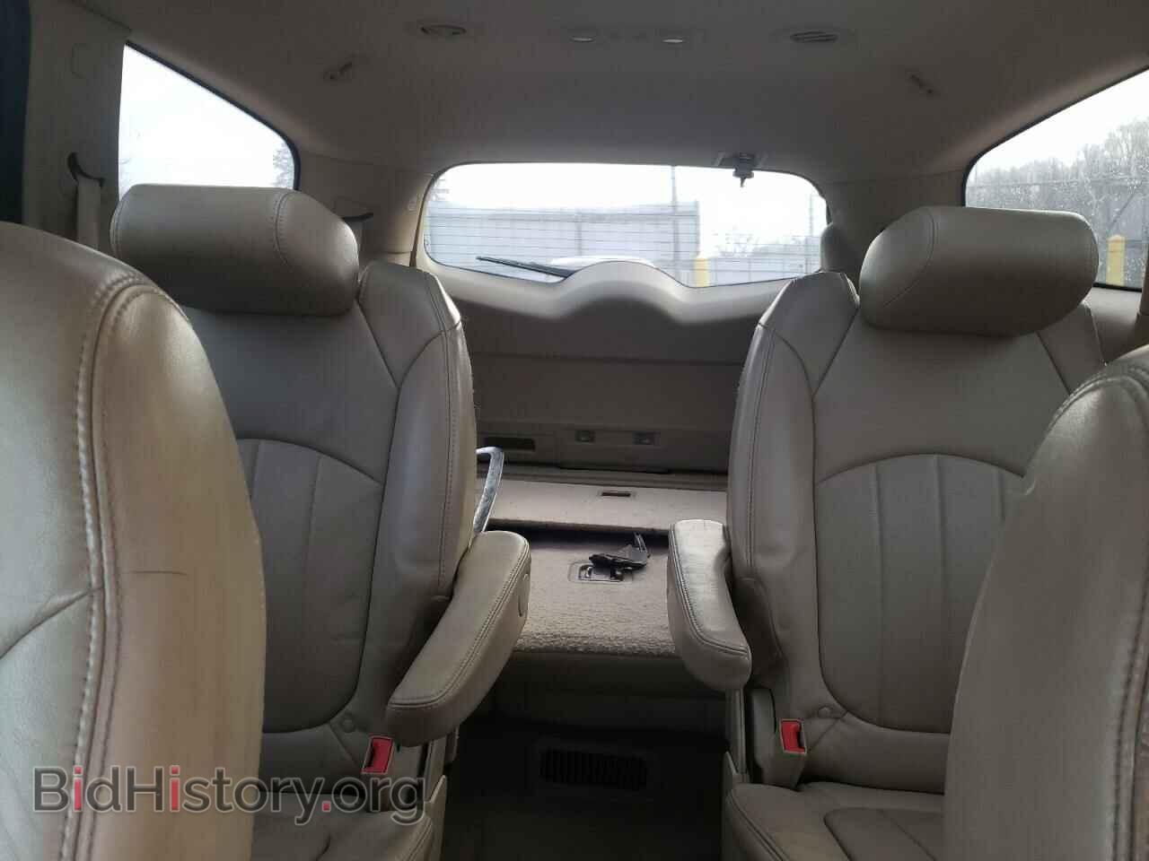 2012 BUICK ENCLAVE - VIN: 5GAKVDED2CJ254189 - Фото 10