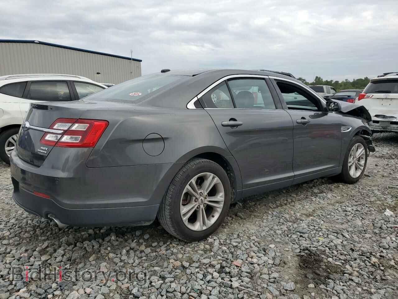 2018 FORD TAURUS - VIN: 1FAHP2E86JG134194 - Фото 3