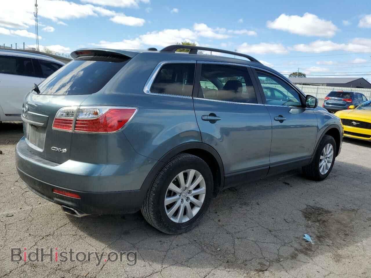 2010 MAZDA CX-9 - VIN: JM3TB2MA1A0222920 - Фото 3