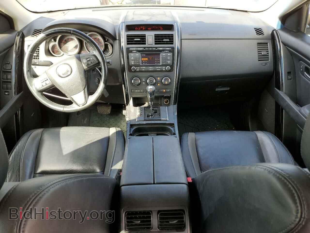 2010 MAZDA CX-9 - VIN: JM3TB2MA1A0222920 - Фото 8