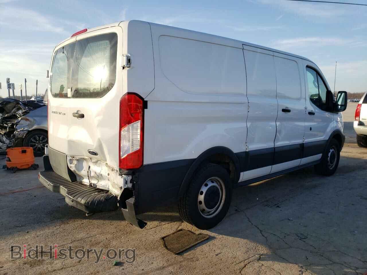 2019 FORD TRANSIT - VIN: 1FTYE1ZM5KKA77597 - Фото 3