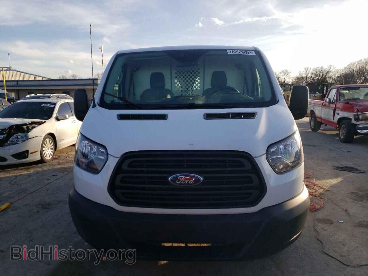 2019 FORD TRANSIT - VIN: 1FTYE1ZM5KKA77597 - Фото 5