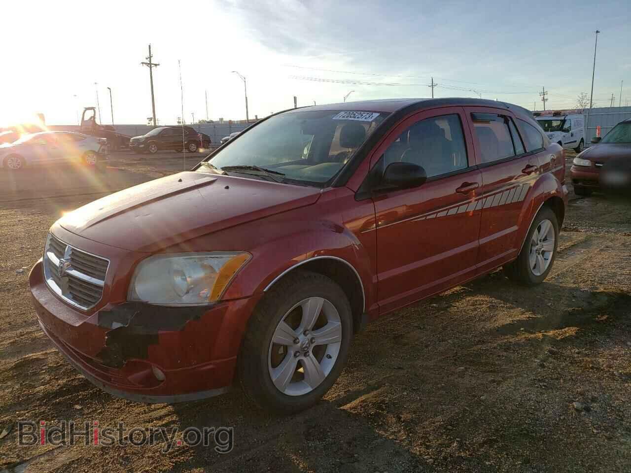 Фотография 1B3CB9HB0AD595087 - DODGE CALIBER 2010