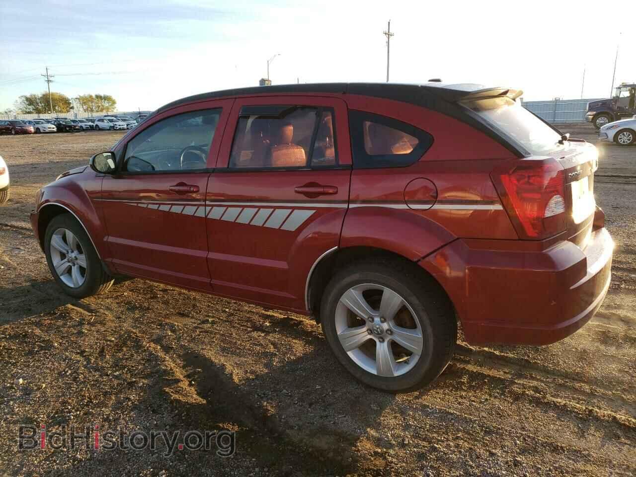 2010 DODGE CALIBER - VIN: 1B3CB9HB0AD595087 - Фото 2