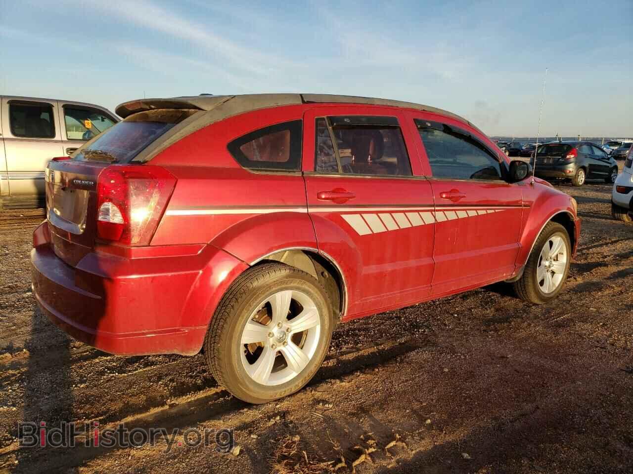 2010 DODGE CALIBER - VIN: 1B3CB9HB0AD595087 - Фото 3