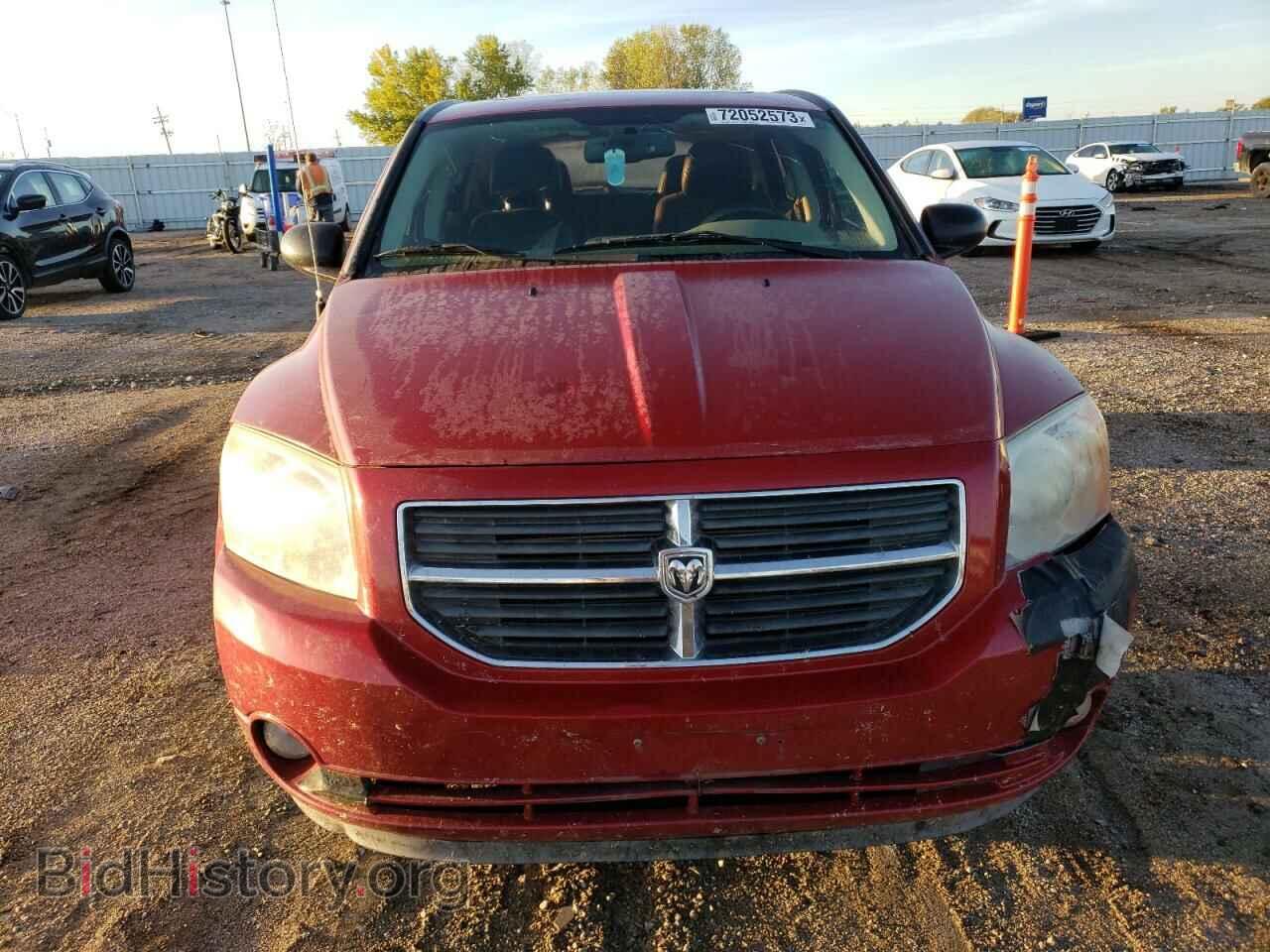 2010 DODGE CALIBER - VIN: 1B3CB9HB0AD595087 - Фото 5