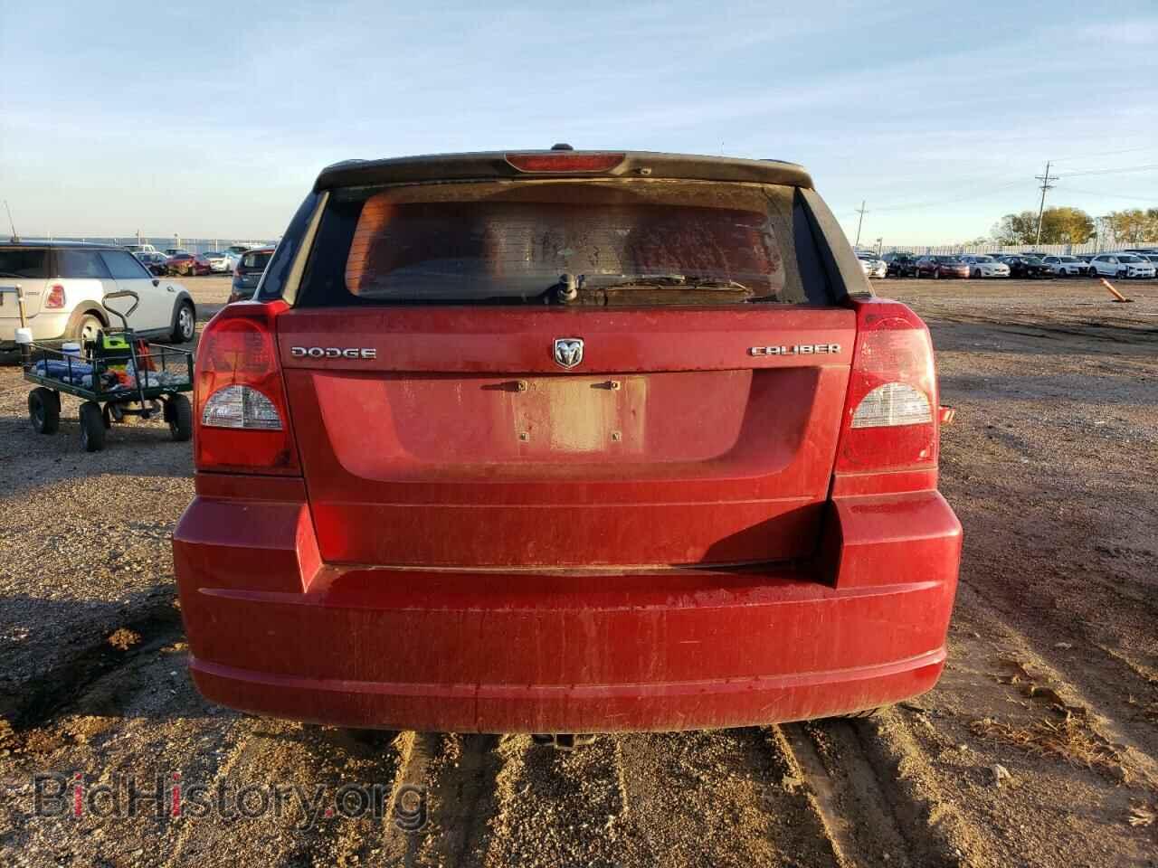 2010 DODGE CALIBER - VIN: 1B3CB9HB0AD595087 - Фото 6
