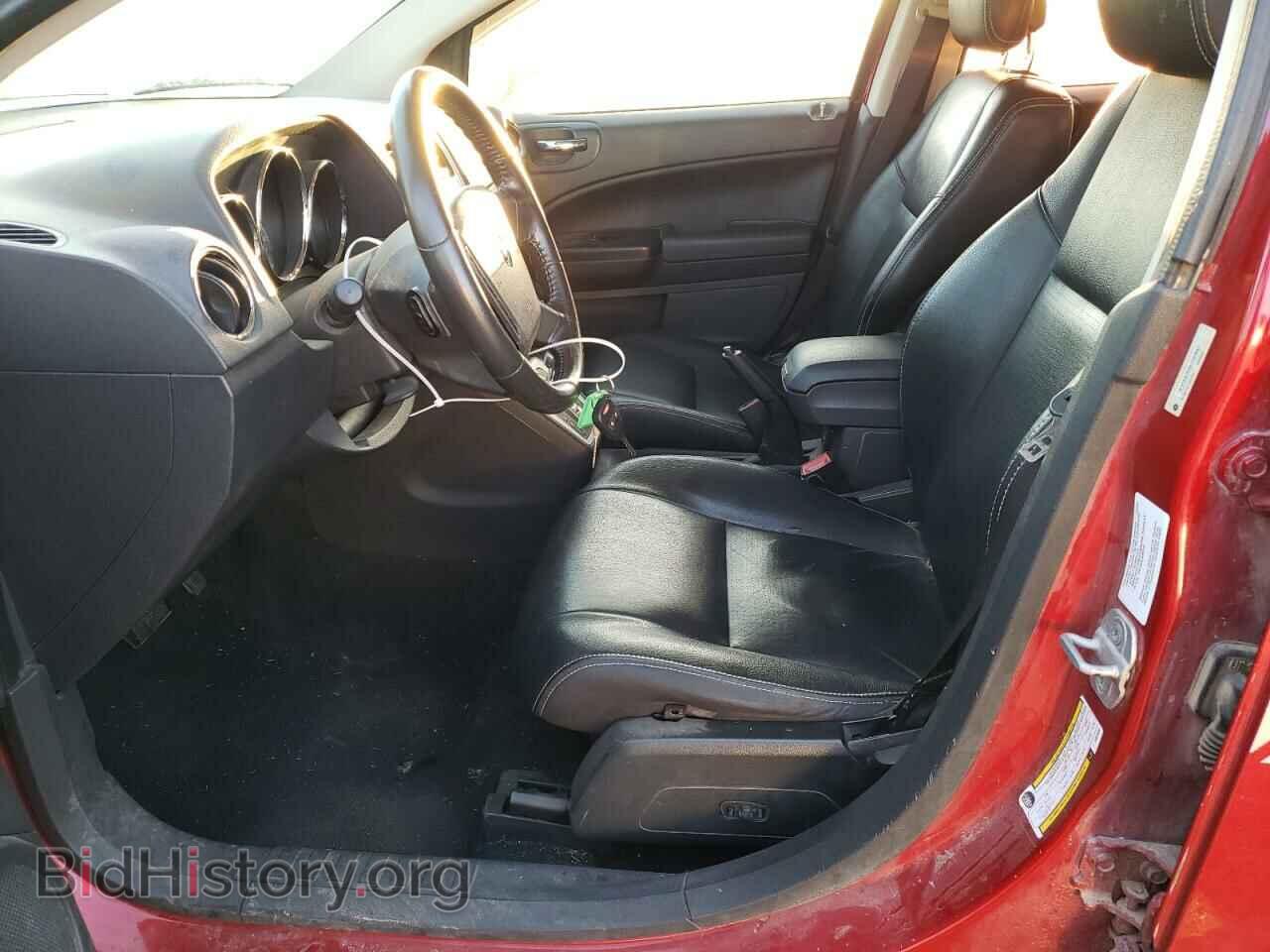 2010 DODGE CALIBER - VIN: 1B3CB9HB0AD595087 - Фото 7