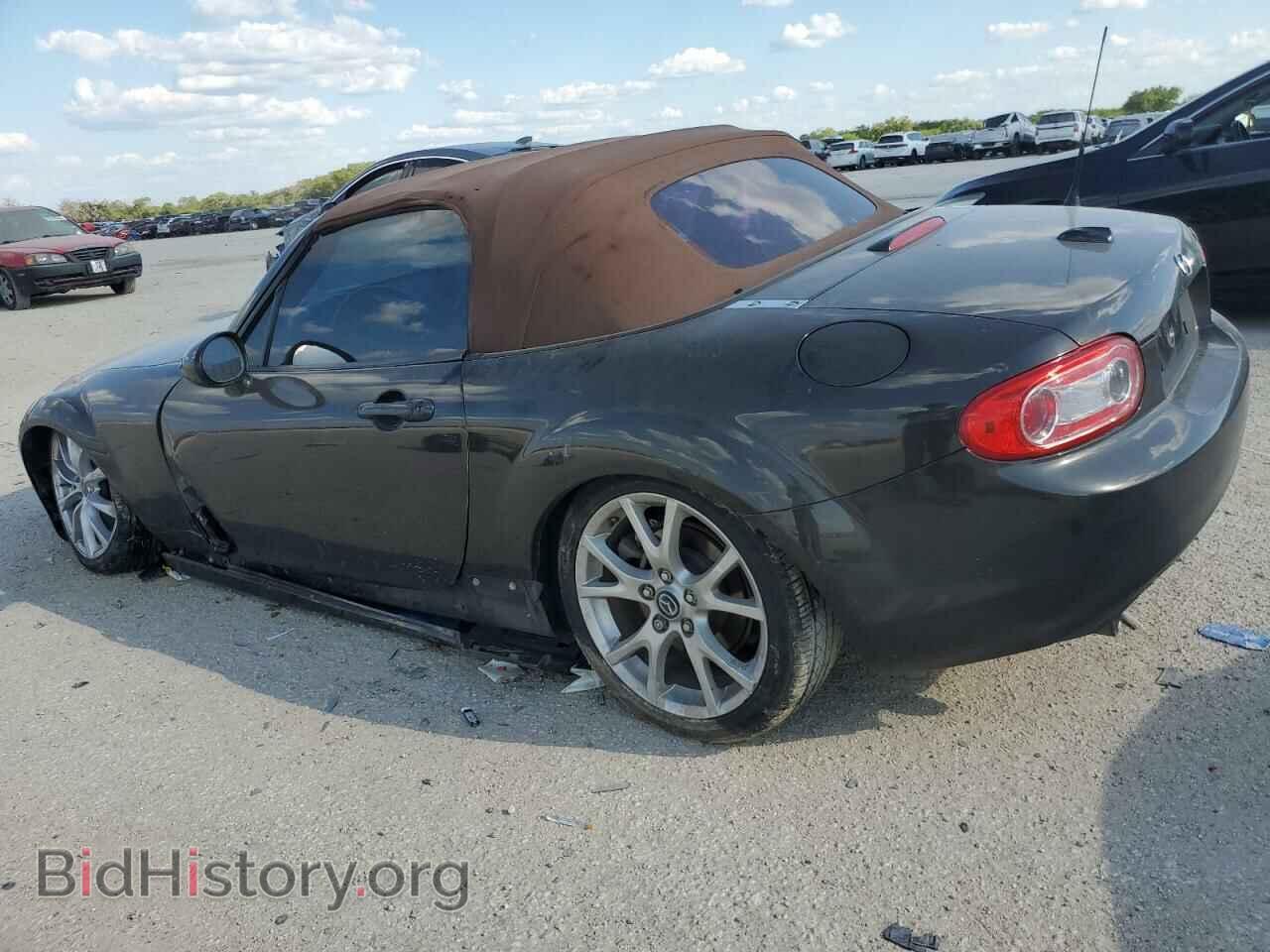 2013 MAZDA MX5 - VIN: JM1NC2NF1D0226835 - Фото 2
