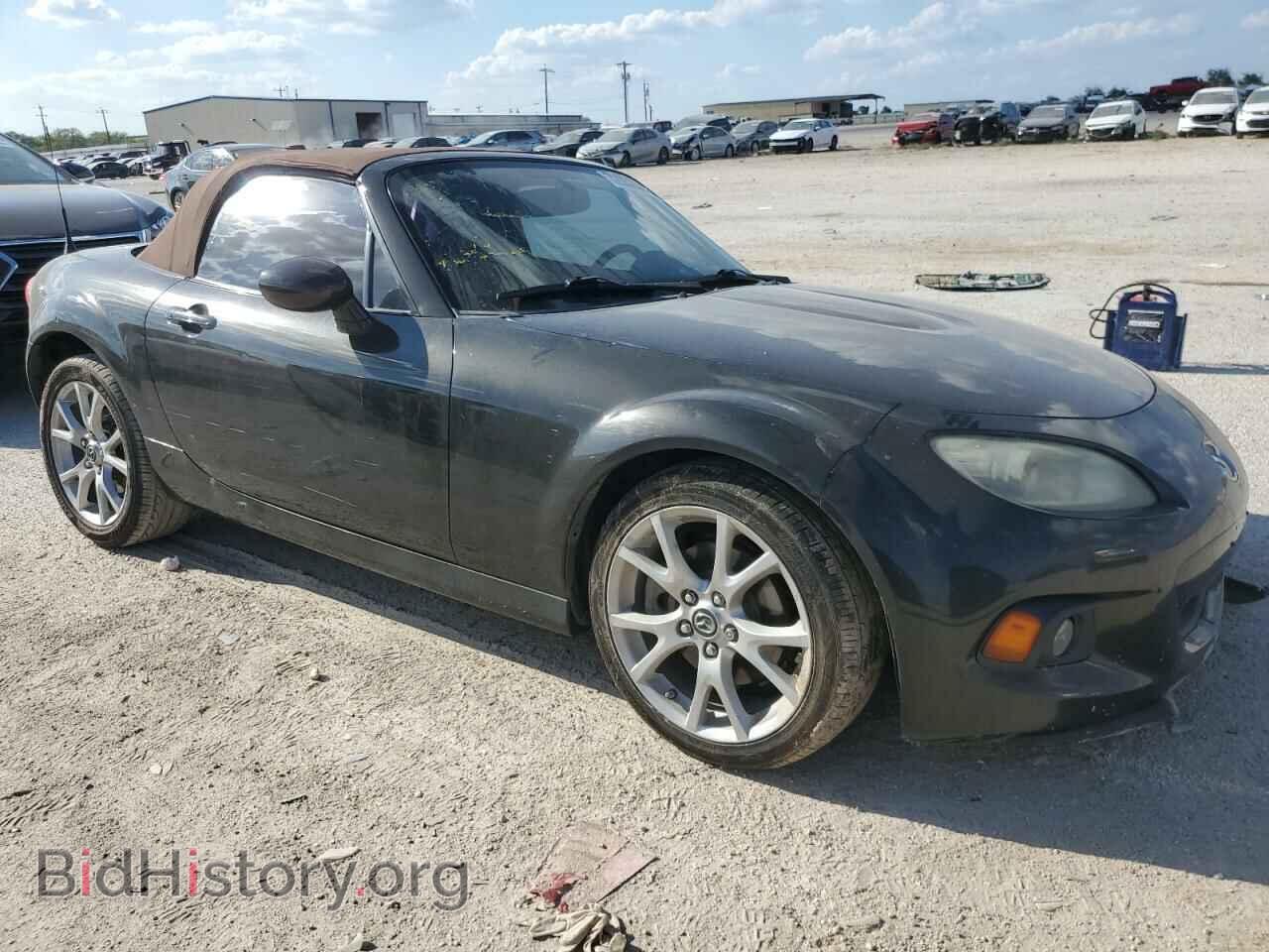 2013 MAZDA MX5 - VIN: JM1NC2NF1D0226835 - Фото 4