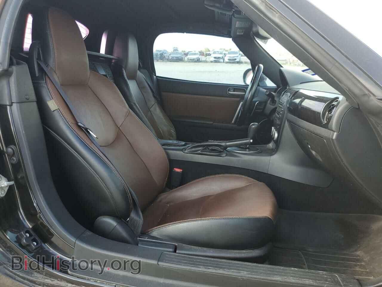 2013 MAZDA MX5 - VIN: JM1NC2NF1D0226835 - Фото 10