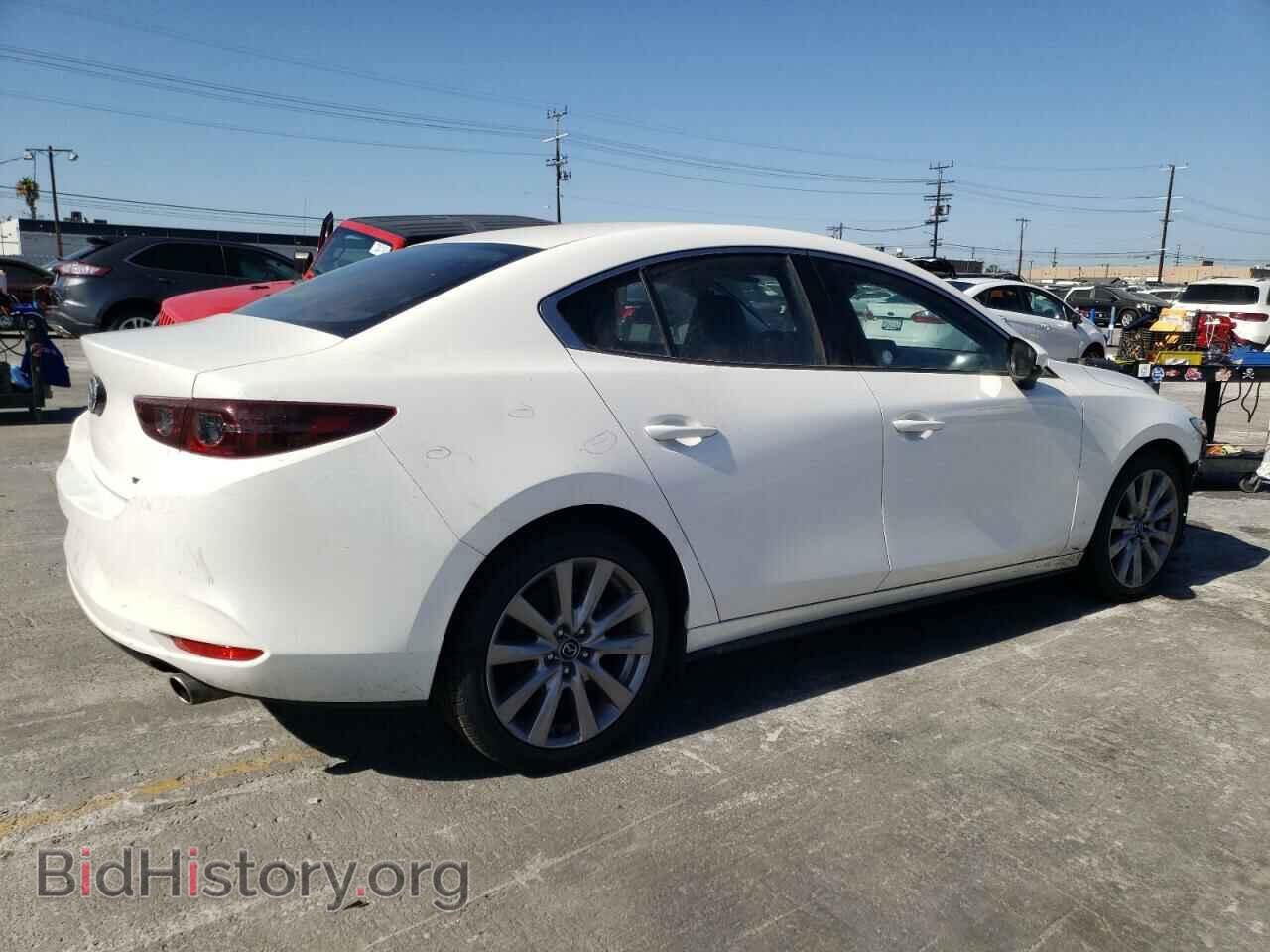 2021 MAZDA 3 - VIN: JM1BPABL2M1321801 - Photo 3