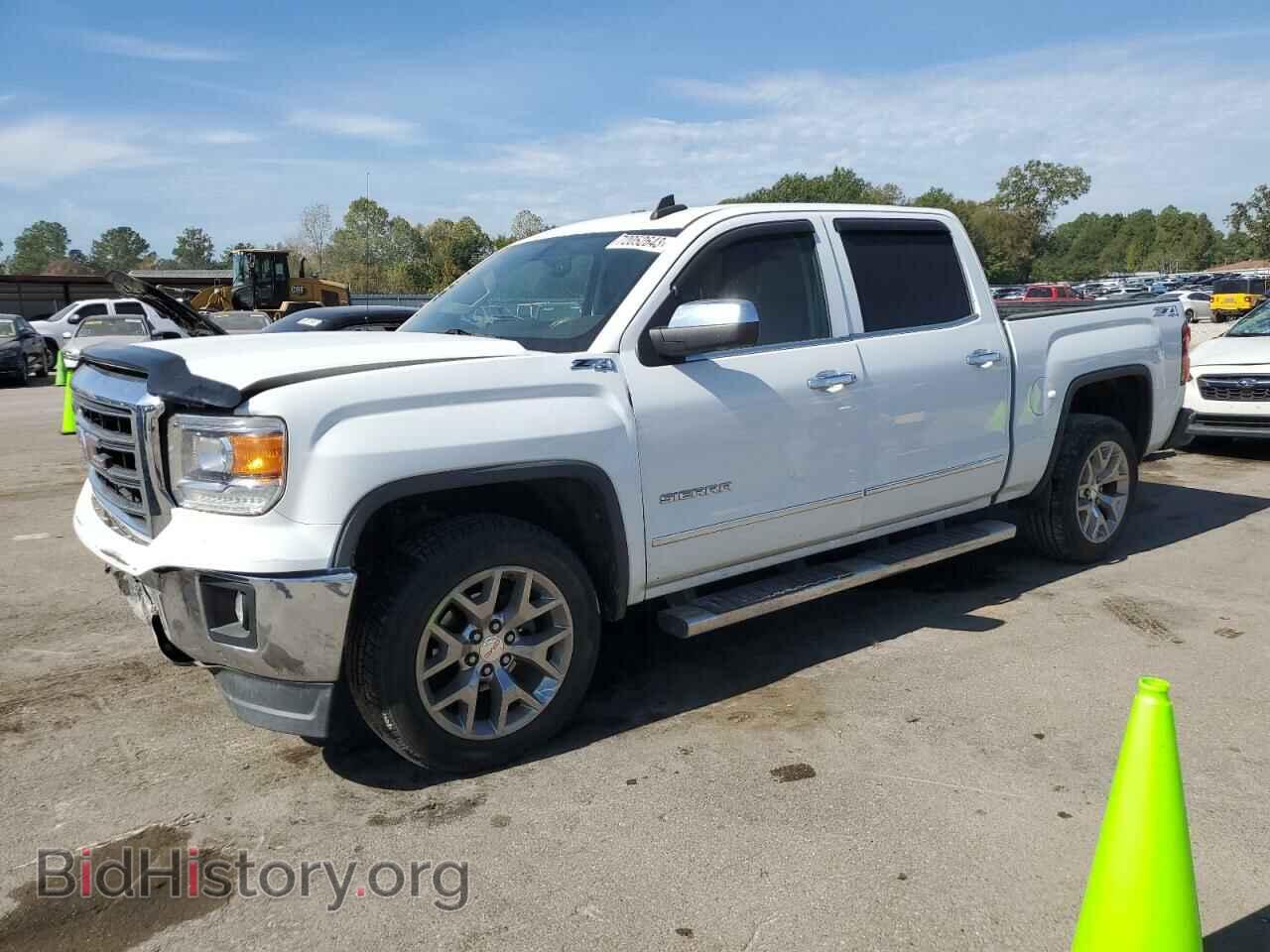 Photo 3GTU2VEC4FG469589 - GMC SIERRA 2015